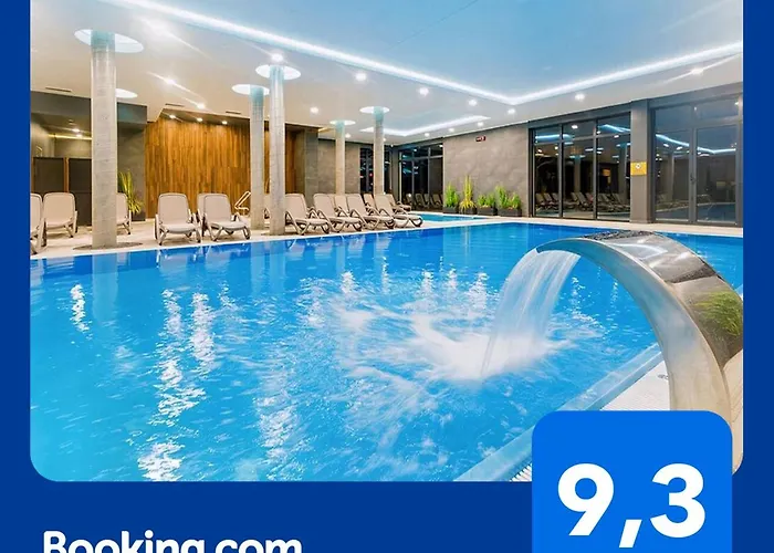 Apartaments Sweet Home Aqua & Spa