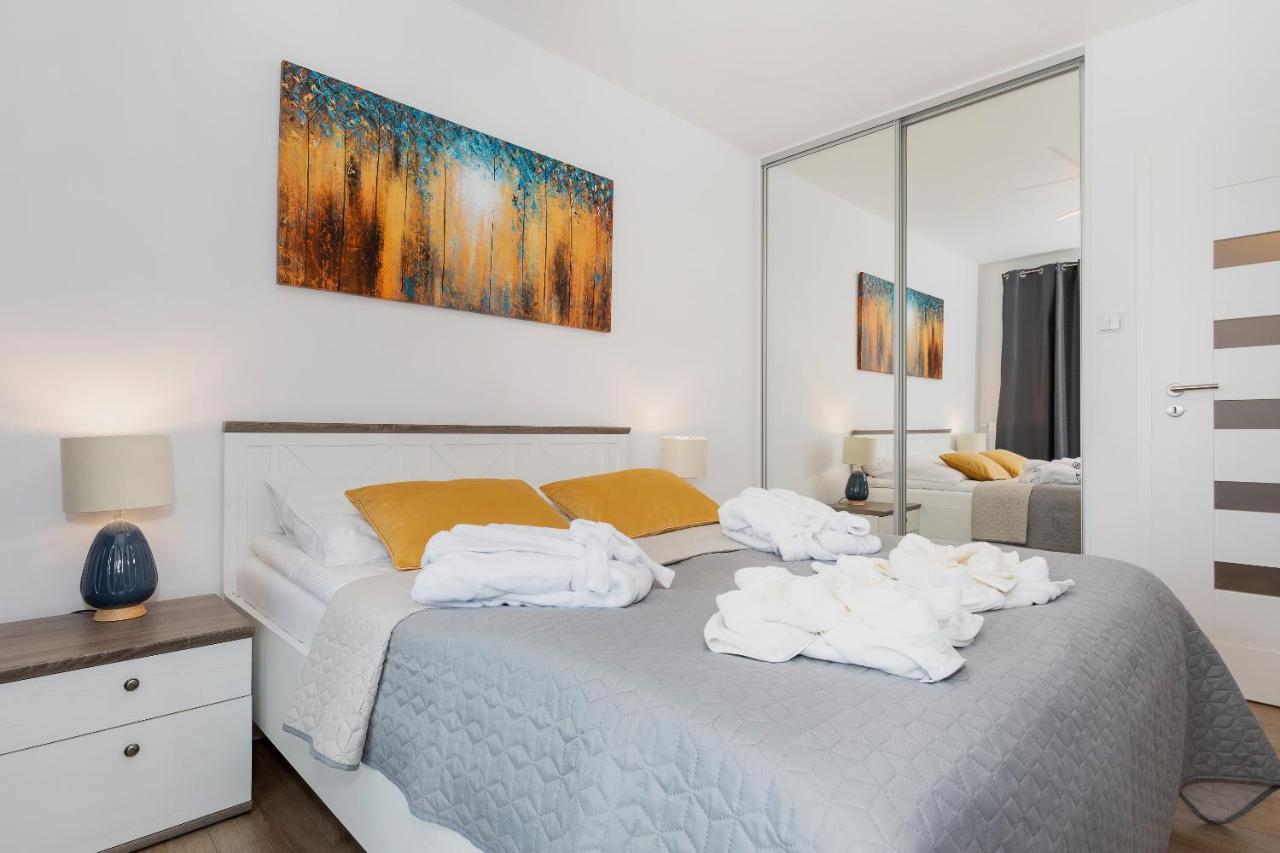 Sweet Aqua & Apartament Kołobrzeg