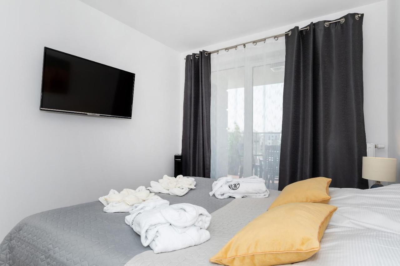Apartament Sweet Aqua &