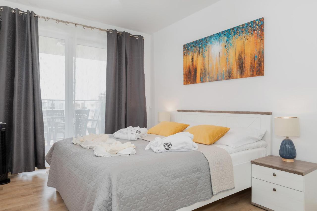 Sweet Aqua & Apartament Kołobrzeg