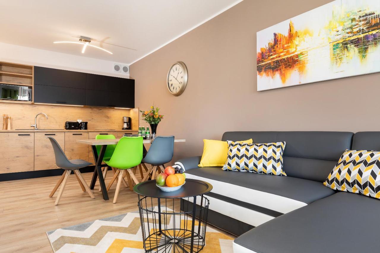 Apartament Sweet Aqua & Kołobrzeg