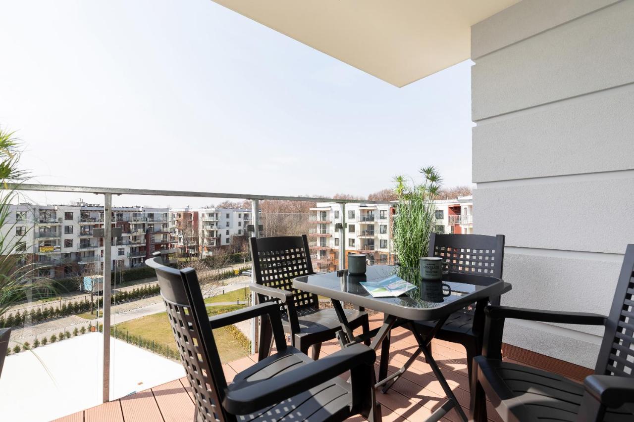 Apartament Sweet Aqua & Kołobrzeg