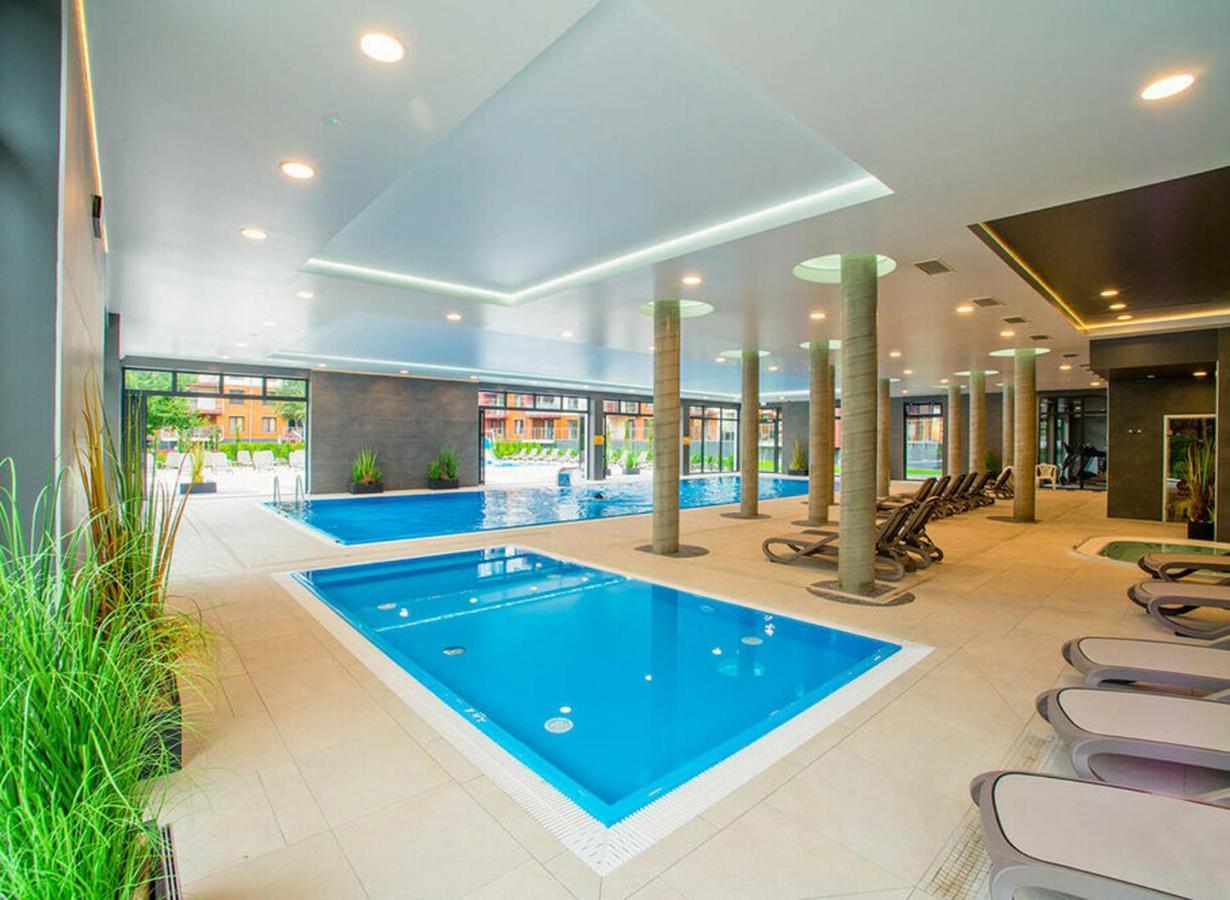 Apartament Sweet Aqua & Kołobrzeg