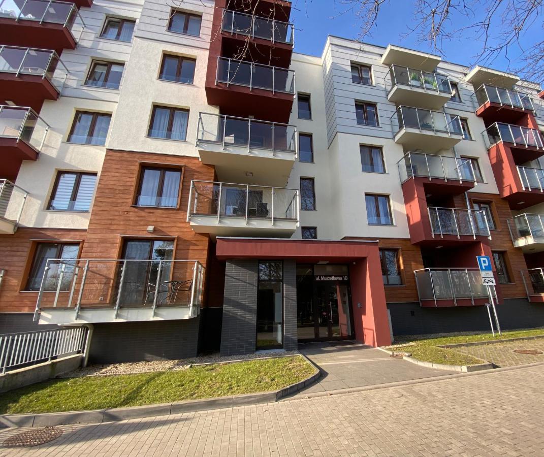 Apartament Sweet Aqua & Kołobrzeg